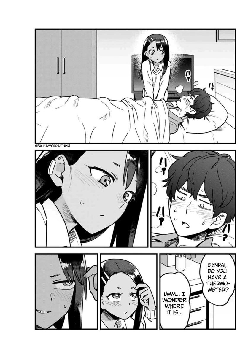 Ijiranaide, Nagatoro-san, Chapter 64 image 17